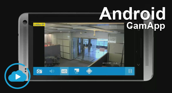 myGVcloud CamApp for Android